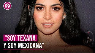 quotTenía una oferta en Televisa pero elegí Hollywoodquot Emeraude Toubia actriz [upl. by Nnaitsirhc]