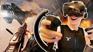 BECOME JAMES BOND IN VIRTUAL REALITY  Defector VR Valve Index Gameplay [upl. by Ros]