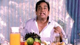 Brahmanandam Comedy At Launch Time Drinking  Baadshah Comedy Scenes  NTR Nassar  HD [upl. by Frodin]