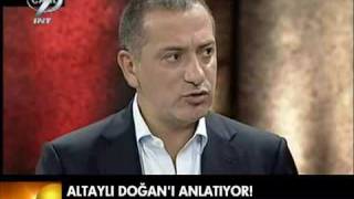 Fatih Altaylı  Aydın Doğan İş dünyasının Alaaddin Çakıcısı [upl. by Trebma]