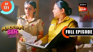 Negotiating With The Robbers  Maddam Sir  Ep 721  Full Episode  26 Jan 2023 [upl. by Anilram]