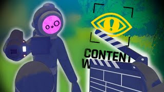 Interviewing the Homeless in Content Warning [upl. by Gnivri148]