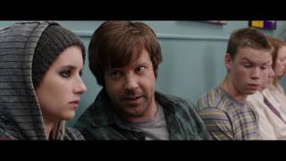 Were the Millers 2013 Davids funny barber shop scene HD [upl. by Aborn952]