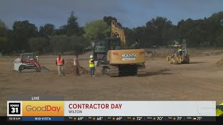 CalTrans quotContractor Dayquot [upl. by Eirrej]