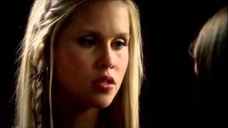 The Vampire Diaries 3x08 Passage entre Elena et Rebekah FRANCAIS [upl. by Etteniotna]