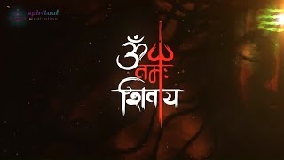 Om Namah Shivaya  Most Powerful Chanting Mantra for Meditation  1 Hour Om Meditation [upl. by Urien290]