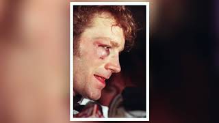 McSorley fight a memorable one for Wendel Clark [upl. by Wade]