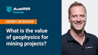 Expert interview What is the value of geophysics for mining projects Aaaron Tomkins explains [upl. by Ahsrop468]