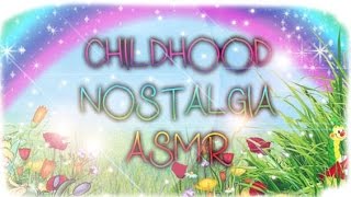 Childhood Nostalgia Fairies Marbles amp Puzzle PURE SOUND ASMR TRIGGERS [upl. by Ara341]