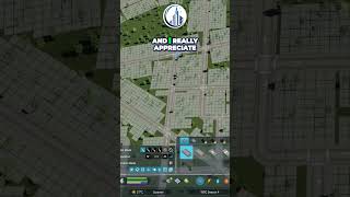 Creating a Perfect Road Layout In Cities Skylines 2 [upl. by Pillow]