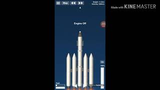 Spaceflight simulator com tudo desbloqueado [upl. by Nnylirehs]