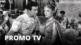 QUO VADIS 1951  Promo tv [upl. by Zina816]