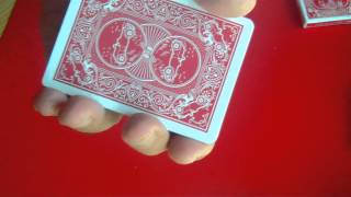 BARAJA DE CARTAS DE POKER TRUCADAS PARA MAGIA INCREIBLES EFECTOS [upl. by Bathulda]