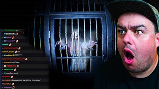 Twitch Livestream Ghost Hunt Simulator [upl. by Julina]