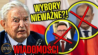 Wybory w Polsce SFAŁSZOWANE Ludzie Sorosa UJAWNIAJĄ Prawdę [upl. by Crutcher592]