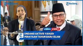 Viral Panji Gumilang Undang Aktivis Yahudi Pro Israel Perayaan Tahun Baru Islam di Al Zaytun [upl. by Rankin]