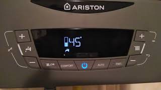 Ariston Clas One 24kw [upl. by Urias]