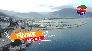 Finike Tanıtım Filmi Bölüm 2 Finike [upl. by Lombard]