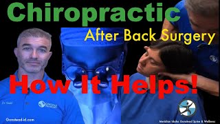 Meridian Idaho Chiropractor After Back Surgery  Post Neck Surgery Chiropractic Care Meridian Idaho [upl. by Molly]