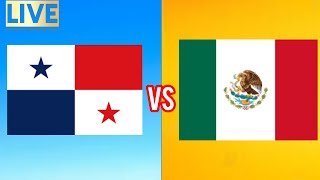 México vs Panamá Partido de béisbol en vivo hoy Premier 12 WBSC [upl. by Ammamaria]