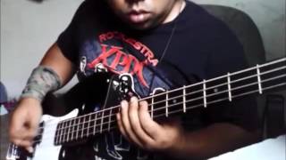 cromokmisty bass cover [upl. by Allys]