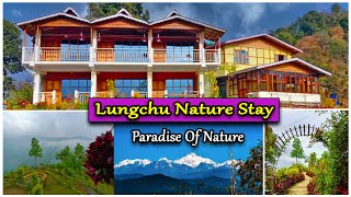 Lungchu Nature Stay  Offbeat Places in North Bengal  Weekend Destination  Kalimpong Tourist Place [upl. by Stalker]