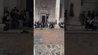 Covent Garden Street Performer [upl. by Omora479]