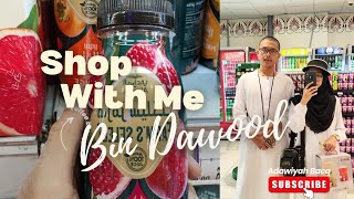 Snacks 🍫🍬🍿 I bought from Bin Dawood 🛍️🛒 in Medina  mini vlog 🤳🏼✨ [upl. by Ynna]