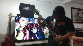 Slayer  Angel of Death cover Mutante [upl. by Rein]