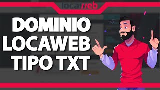 Como criar um apontamento TXT na Locaweb Rápido e Fácil 2024 [upl. by Ahtibbat]