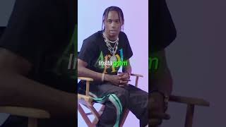 How Travis Scott MET Kylie Jenner 😳 [upl. by Vassily]