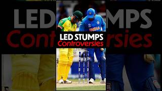 Problems and Controversies with LED Bails in Cricket  Part 8 [upl. by Leirbma808]