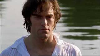 Lost in Austen  MrDarcy Gratuitous Video [upl. by Eoz]