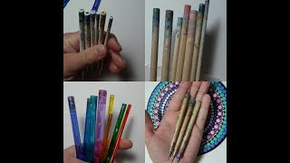 How To Paint Dot Mandalas TOOLS amp BRUSHES TIPS [upl. by Eissehc]