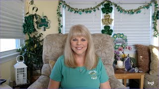 Mid Month Psychic Tarot Update for March 2024 by Pam Georgel [upl. by Eppillihp]