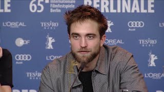 Life  Press Conference  Berlinale 2015 [upl. by Gothar]