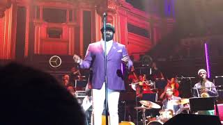 Gregory Porter at The Royal Albert Hall  Revival Song [upl. by Garik582]