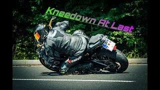 „ENDLICH KNEEDOWN 🏍🙌🏻“ Speer Racing Schräglagentraining Hockenheimring Kurventraining [upl. by Donelle]