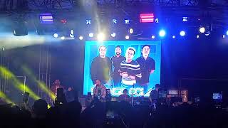 PASUBALI by SPONGE COLA concert Hilongos Leyte [upl. by Eca762]