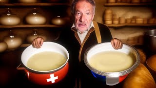 La Fondue Suisse ou Française [upl. by Queridas420]