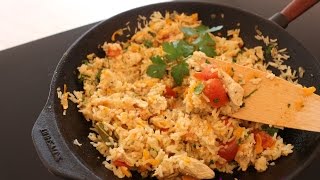 Russischer Plow Plov Rezept [upl. by Haisoj]