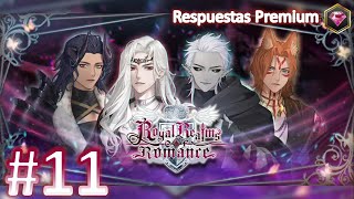 Royal Realms Of Romance  11  ESPAÑOL  Respuestas Premium [upl. by Lesoj]