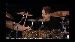 Gavin Harrison  Sound Of Muzak isolated drums only [upl. by Oidale]