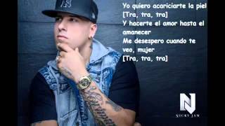 Yo Quiero Acariciarte la Piel  Nicky Jam ft Abel [upl. by Harle284]