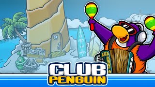 Backbeat Jammin Rocksteady  Music Jam  Club Penguin OST [upl. by Aynat]