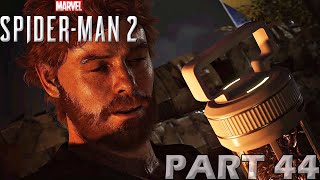 Marvels SpiderMan 2  Part 44  Full Game No Commentary [upl. by Everrs]