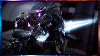 Halo 4 Legendary Nearly Drove Me Insane [upl. by Gallagher660]