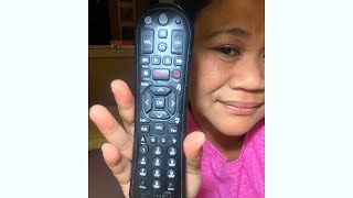 How to Program Xfinity Remote Control with Insignia TV kristineclaffey howto xfinity [upl. by Acenahs]