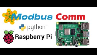 Modbus RTU ModbusMaster Communication using PYTHON in RASPBERRY PI Handling 32 bit data [upl. by Sawtelle364]