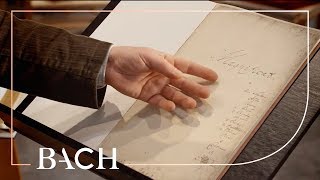 Van Veldhoven on Bach Magnificat BWV 243  Netherlands Bach Society [upl. by Timmie283]